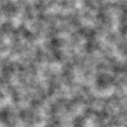 A picture of perlin noise