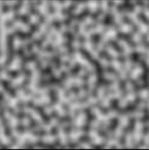 A picture of perlin noise